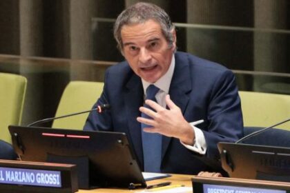 grossi-avanza-en-la-onu:-guinos-de-francia,-el-factor-genero-y-una-eleccion-marcada-por-la-crisis-global