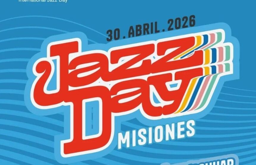 con-un-bono-y-grandes-premios,-el-jazz-day-en-posadas-prepara-su-11°-edicion-con-musica-en-vivo-y-entrada-libre