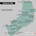temperaturas-y-humedad-en-aumento-y-lluvias-hacia-el-fin-de-semana:-asi-va-a-estar-el-tiempo-en-misiones-en-los-proximos-dias