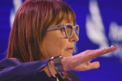 “el-arma-registrada-es-el-arma-trazable”:-bullrich-salio-a-defender-el-proyecto-que-busca-la-legalizacion