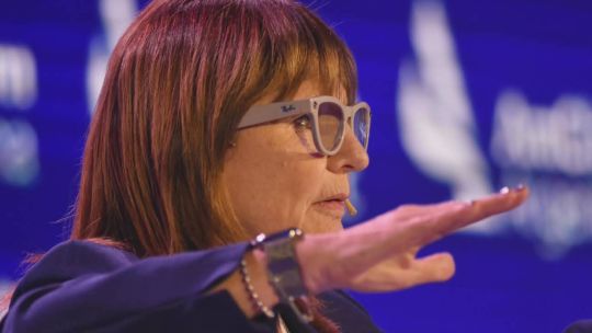 “el-arma-registrada-es-el-arma-trazable”:-bullrich-salio-a-defender-el-proyecto-que-busca-la-legalizacion
