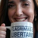 “papelon”:-el-gobierno-cuestiono-la-ausencia-de-victoria-villarruel-en-la-misa-de-la-que-participaron-adorni,-santilli-y-menem