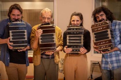 “fueyerias”:-un-album-monumental-reune-a-31-bandoneonistas-de-tres-continentes-y-celebra-la-vigencia-del-tango