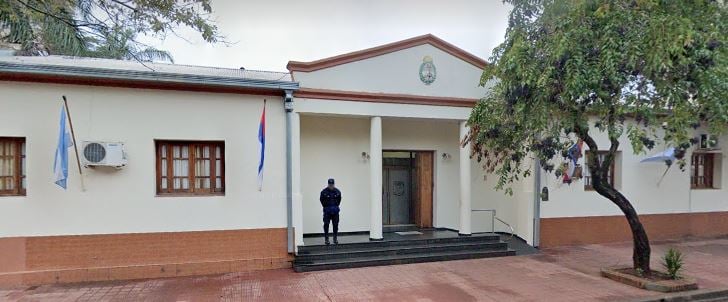 misiones-| comisario-fue-detenido-por-una-causa-de-violencia-de-genero-y-lo-apartaron-de-la-fuerza