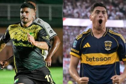 el-once-ideal-de-futbolistas-que-jugaron-para-boca-y-defensa-y-justicia