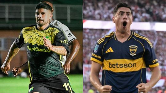 el-once-ideal-de-futbolistas-que-jugaron-para-boca-y-defensa-y-justicia