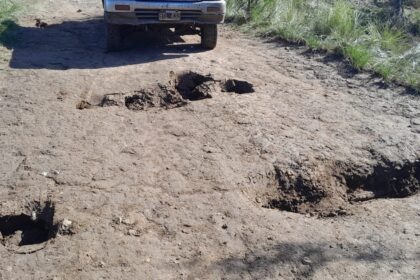 “no-cierran-los-numeros”:-aseguran-que-un-municipio-bonaerense-no-destino-ni-la-mitad-de-lo-recaudado-el-ano-pasado-para-mantener-los-caminos-rurales