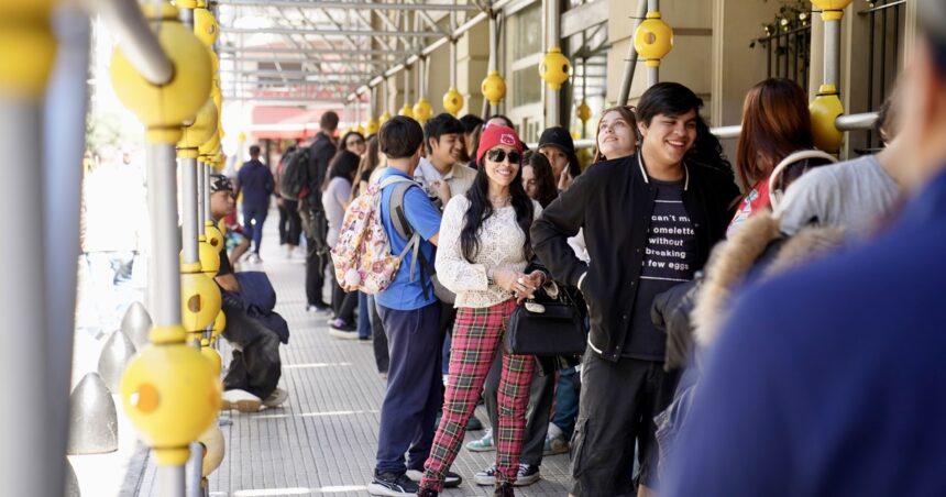 despues-del-boom-de-victoria-secret-y-decathlon,-furor-y-largas-colas-por-la-apertura-de-otra-tienda-internacional