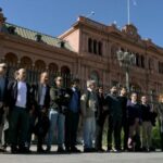 hours-before-thiel-visit,-milei-bans-press-from-casa-rosada-over-‘espionage’-complaint