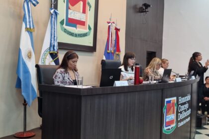 parlamento-municipal-de-la-mujer:-proyectos-con-enfoque-social-y-comunitario-se-debatieron-en-el-hcd