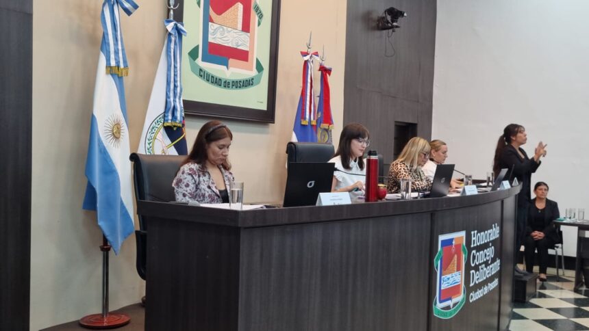 parlamento-municipal-de-la-mujer:-proyectos-con-enfoque-social-y-comunitario-se-debatieron-en-el-hcd