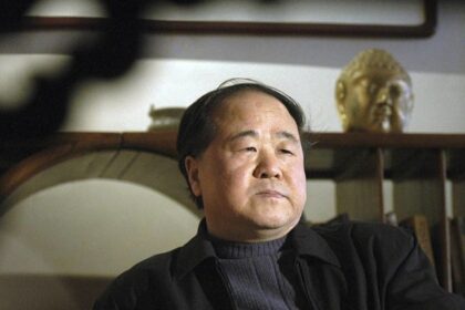 mo-yan,-un-nobel-en-la-feria-del-libro:-“preferiria-haber-tenido-comida-de-nino”