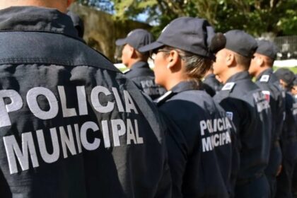 inseguridad-en-el-conurbano:-intendentes-del-gba-oficialistas-y-opositores-sacan-a-la-calle-sus-policias-municipales-con-armas-no-letales