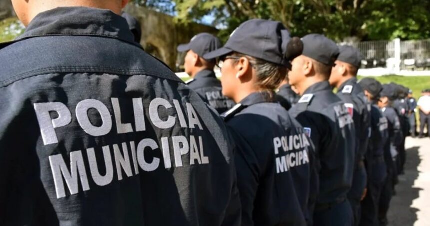inseguridad-en-el-conurbano:-intendentes-del-gba-oficialistas-y-opositores-sacan-a-la-calle-sus-policias-municipales-con-armas-no-letales