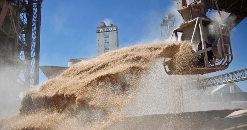 las-exportaciones-agroindustriales-se-dispararon-31,4%-en-marzo-y-en-el-primer-trimestre-superaron-los-us$-12.200-millones