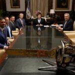 milei-discusses-taxes,-culture-war,-politics-during-‘wonderful’-meeting-with-peter-thiel