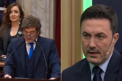 nuevo-reves-para-victoria-villarruel-en-la-justicia:-ahora-rechazaron-su-denuncia-contra-luis-petri-por-llamarla-“golpista”