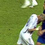 el-adios-de-zinedine-zidane:-el-impacto-del-cabezazo-en-la-final-de-2006