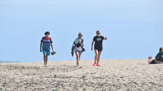 clima-en-mar-del-plata:-dia-despejado-y-agradable-para-disfrutar-de-la-costa