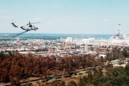 “bosque-rojo”-de-chernobyl,-la-cicatriz-que-dejo-la-naturaleza