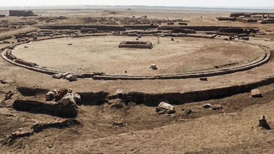 arqueologos-descubrieron-un-templo-egipcio-circular-que-era-usado-para-rituales-hace-2200-anos