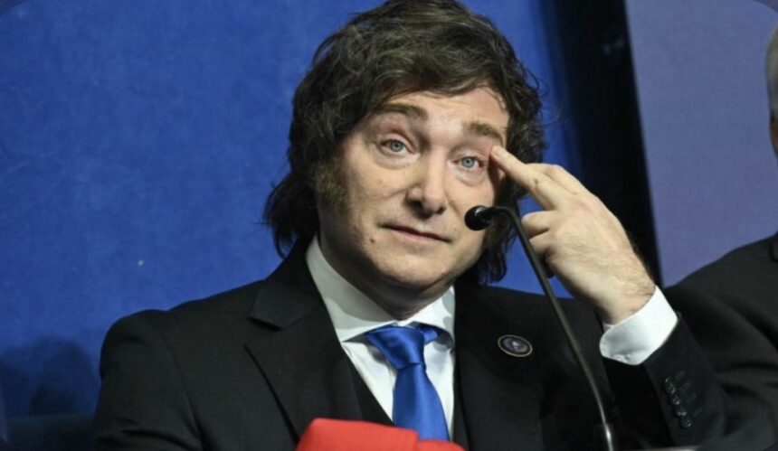 javier-milei:-no-solo-voy-a-terminar-este-mandato,-voy-a-aplicar-a-otro