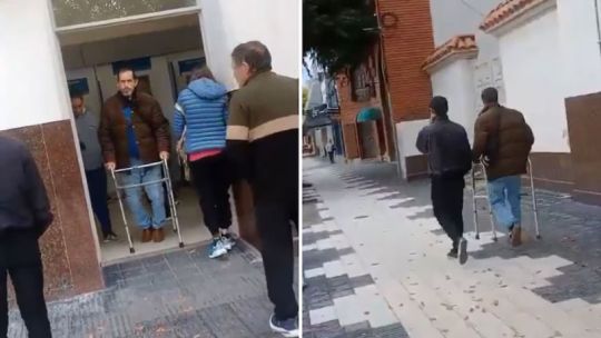 la-hija-del-hombre-del-banco-de-rio-tercero-desmintio-acusaciones:-“mi-papa-tiene-parkinson-hace-18-anos,-no-cobra-pension-y-es-jubilado”
