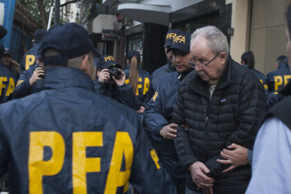 causa-odebrecht-aysa:-ratifican-el-embargo-de-una-cuenta-vinculada-a-carlos-wagner