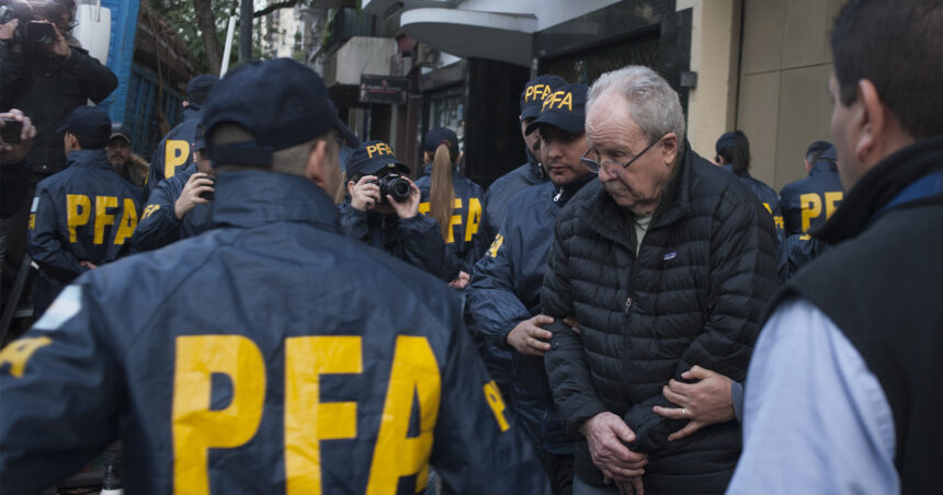 causa-odebrecht-aysa:-ratifican-el-embargo-de-una-cuenta-vinculada-a-carlos-wagner
