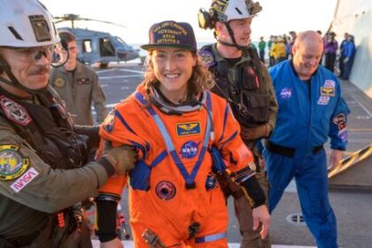 astronauta-de-artemis-ii,-cristina-koch:-“cuando-las-personas-viven-en-microgravedad,-los-organos-vestibulares-no-funcionan-correctamente”