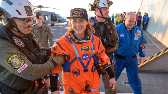 astronauta-de-artemis-ii,-cristina-koch:-“cuando-las-personas-viven-en-microgravedad,-los-organos-vestibulares-no-funcionan-correctamente”