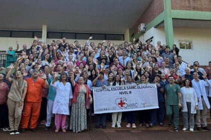 el-hospital-samic-eldorado-celebra-55-anos-con-la-mirada-puesta-en-la-gente:-“estamos-para-la-comunidad”