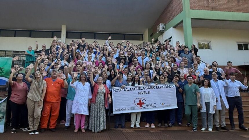 el-hospital-samic-eldorado-celebra-55-anos-con-la-mirada-puesta-en-la-gente:-“estamos-para-la-comunidad”