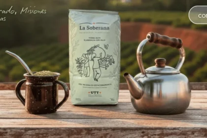“la-soberana”:-lanzan-una-nueva-yerba-cooperativa-en-apoyo-a-productores