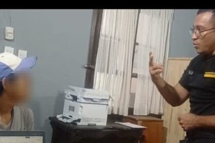 garupa:-asistieron-con-lengua-de-senas-a-un-vecino-y-logro-denunciar-una-mordedura-de-perro