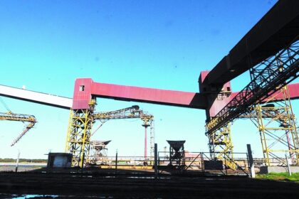 se-destrabo-el-conflicto-en-el-puerto-de-quequen-tras-mas-de-15-dias-de-paro