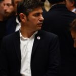 faltazo-de-maximo-kirchner-en-la-asuncion-de-kicillof,-su-sucesor-en-el-pj-bonaerense