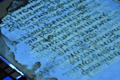 monumental-avance-arqueologico:-recuperan-42-paginas-perdidas-de-un-manuscrito-biblico-del-siglo-vi
