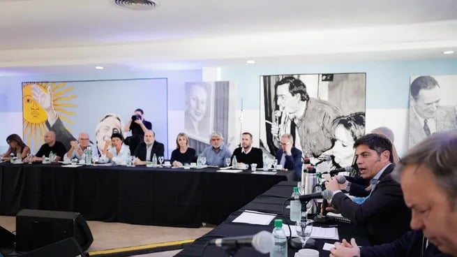 axel-kicillof-asumio-la-conduccion-del-pj-bonaerense-y llamo-a-la-unidad-del-peronismo