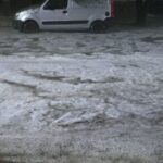 temporal-en-rio-tercero:-impactante-caida-de-granizo-causo-destrozos-y-voladuras-de-techos