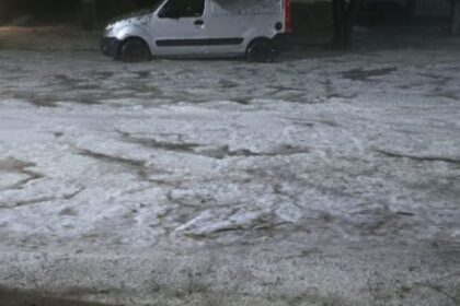 temporal-en-rio-tercero:-impactante-caida-de-granizo-causo-destrozos-y-voladuras-de-techos