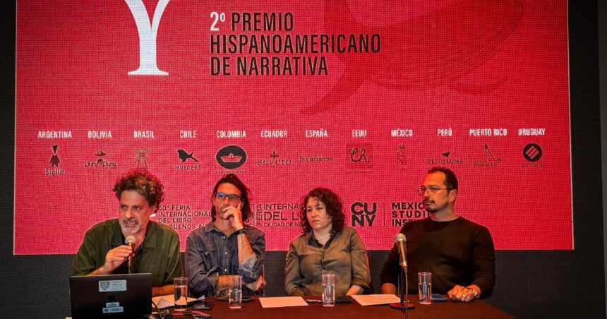 un-perro,-la-angustia-y-la-escritura:-el-mexicano-daniel-toca-gano-el-premio-las-yubartas