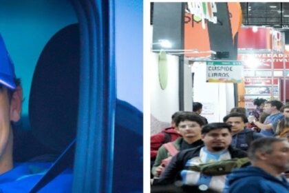 colapinto-y-la-feria-del-libro:-cortes-de-transito,-accesos-y-como-entrar-a-la-rural-este-fin-de-semana