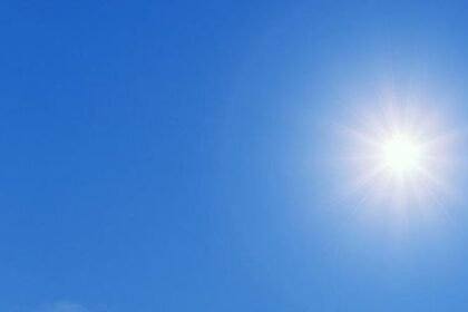 clima-en-bahia-blanca:-jornada-con-sol-parcial-y-rotacion-de-vientos-hacia-la-noche