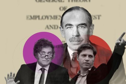 por-que-keynes-esta-mas-vivo-que-nunca-de-la-mano-de-milei-y-kicillof