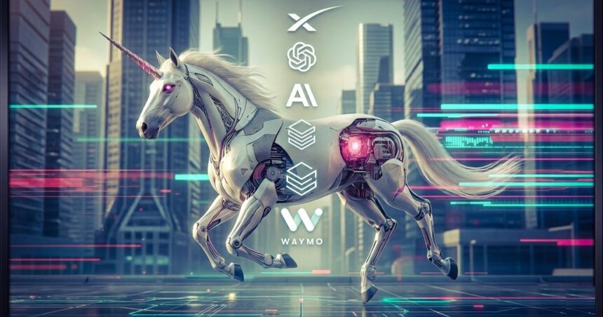 las-startups-de-ia-dominan-el-ranking-mundial-de-unicornios:-cuales-son-las-empresas-mas-valiosas-en-2026