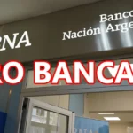el-paro-bancario-de-este-lunes-en-las-oficinas-del-tesoro,-podria-generar-falta-de-efectivo-en-cajeros,-pero-los-bancos-abriran