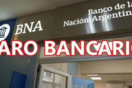 el-paro-bancario-de-este-lunes-en-las-oficinas-del-tesoro,-podria-generar-falta-de-efectivo-en-cajeros,-pero-los-bancos-abriran