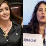 tras-la-dura-critica-de-villarruel-a-ajmechet-por-malvinas,-la-diputada-salio-a-cruzarla:-“es-una-traidora-que-esta-en-contra-de-su-gobierno”