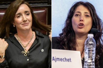 tras-la-dura-critica-de-villarruel-a-ajmechet-por-malvinas,-la-diputada-salio-a-cruzarla:-“es-una-traidora-que-esta-en-contra-de-su-gobierno”